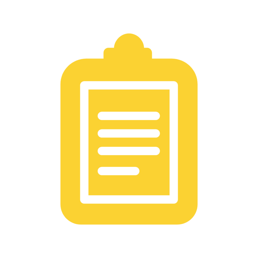 Icono representativo de electricidad