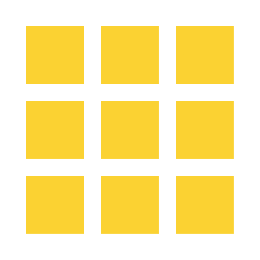 Icono representativo de drywall