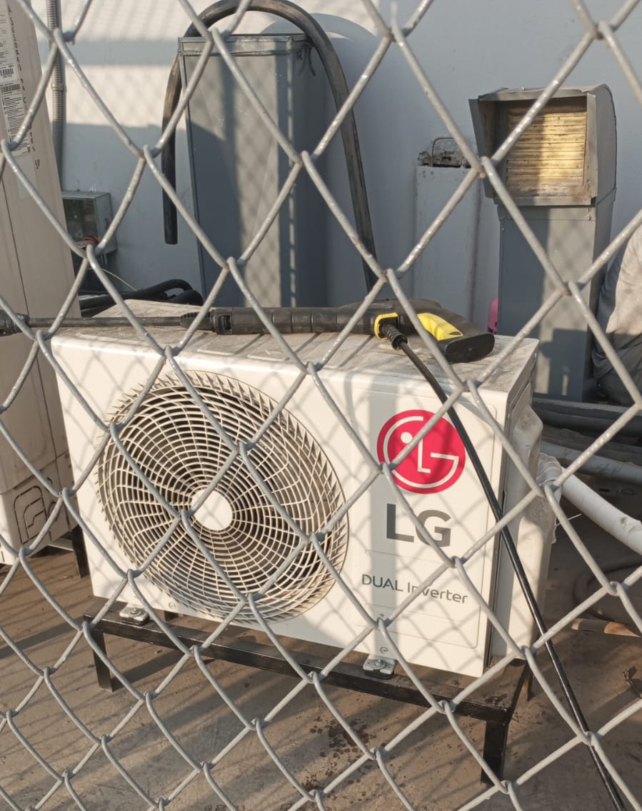 Foto de Aire Acondicionado LG